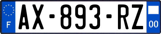AX-893-RZ