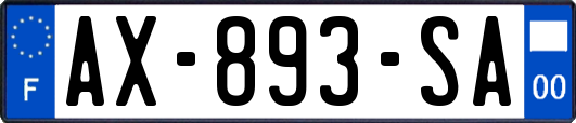 AX-893-SA