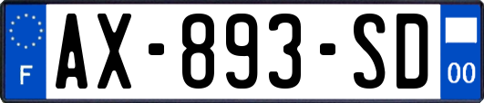AX-893-SD