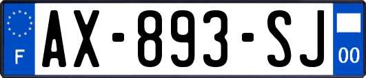 AX-893-SJ