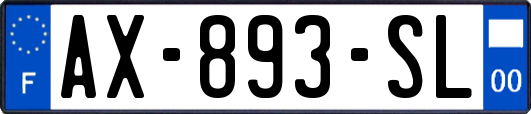 AX-893-SL