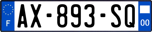 AX-893-SQ