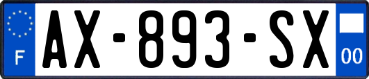 AX-893-SX