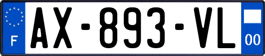 AX-893-VL