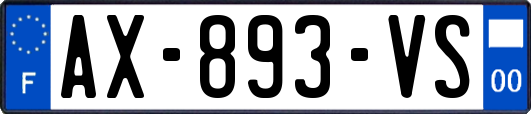 AX-893-VS