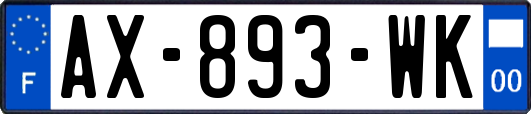 AX-893-WK