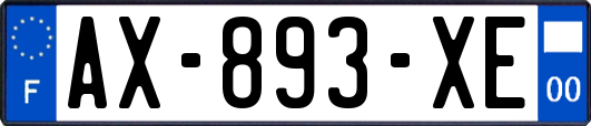 AX-893-XE