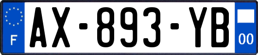 AX-893-YB