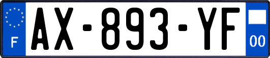 AX-893-YF
