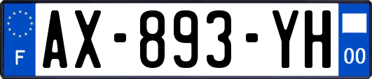 AX-893-YH