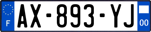 AX-893-YJ