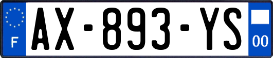 AX-893-YS