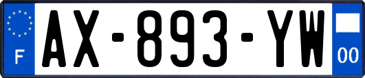 AX-893-YW