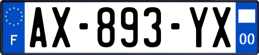 AX-893-YX