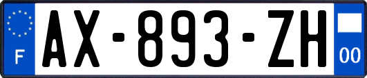 AX-893-ZH