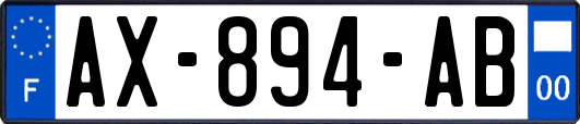 AX-894-AB