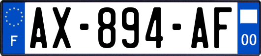 AX-894-AF