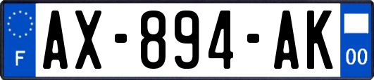AX-894-AK