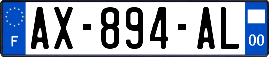 AX-894-AL