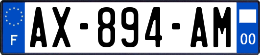 AX-894-AM