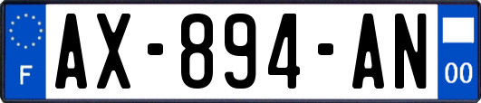 AX-894-AN