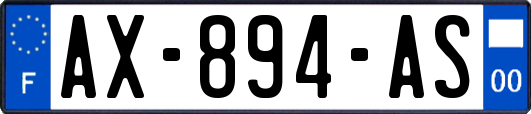 AX-894-AS