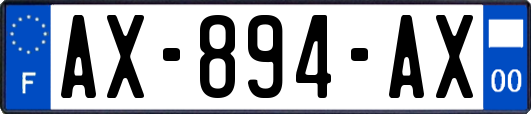 AX-894-AX