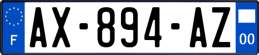 AX-894-AZ