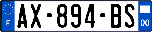 AX-894-BS