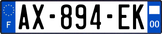 AX-894-EK