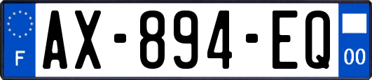 AX-894-EQ