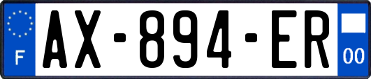 AX-894-ER