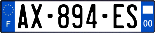 AX-894-ES