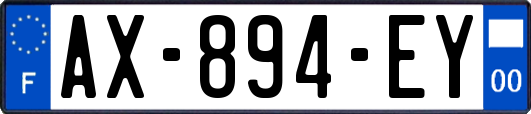 AX-894-EY