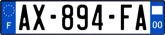 AX-894-FA