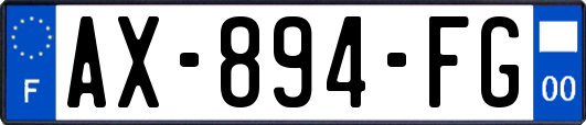 AX-894-FG