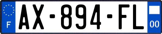 AX-894-FL