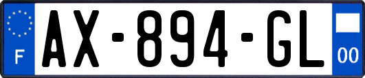 AX-894-GL