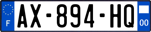 AX-894-HQ