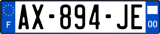 AX-894-JE