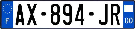 AX-894-JR