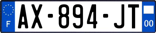 AX-894-JT