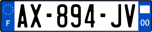 AX-894-JV