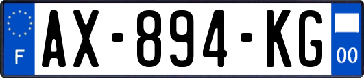 AX-894-KG