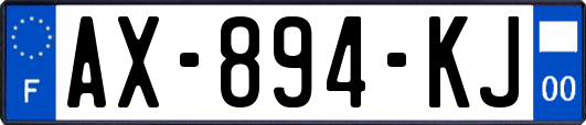 AX-894-KJ