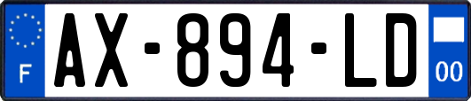 AX-894-LD