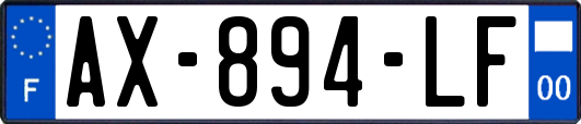 AX-894-LF