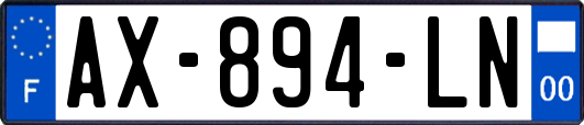 AX-894-LN