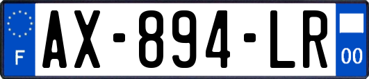 AX-894-LR