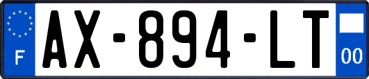 AX-894-LT